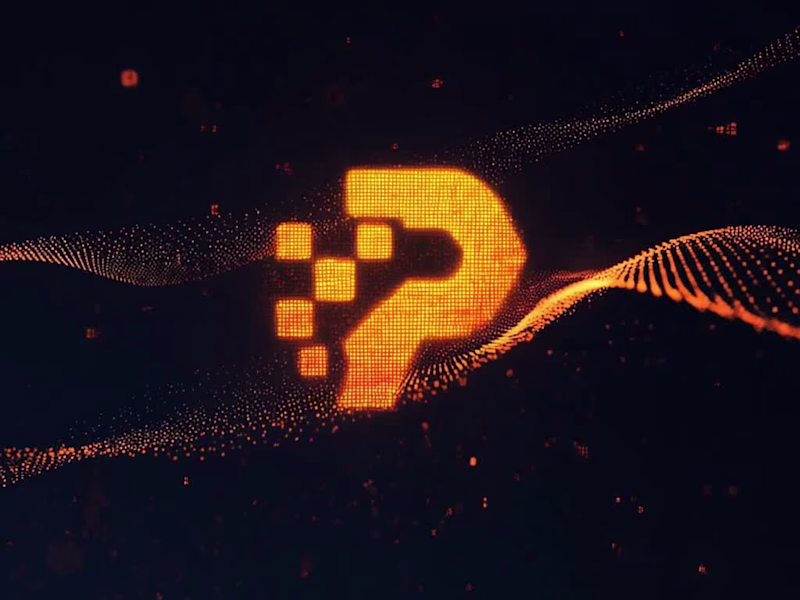 Cover image for Pixora — Modern AI Technology Logo & Brand Identity