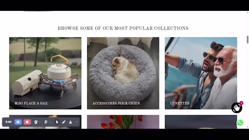 Cover image for Conversion-Optimized Shopify Store for ModishMik