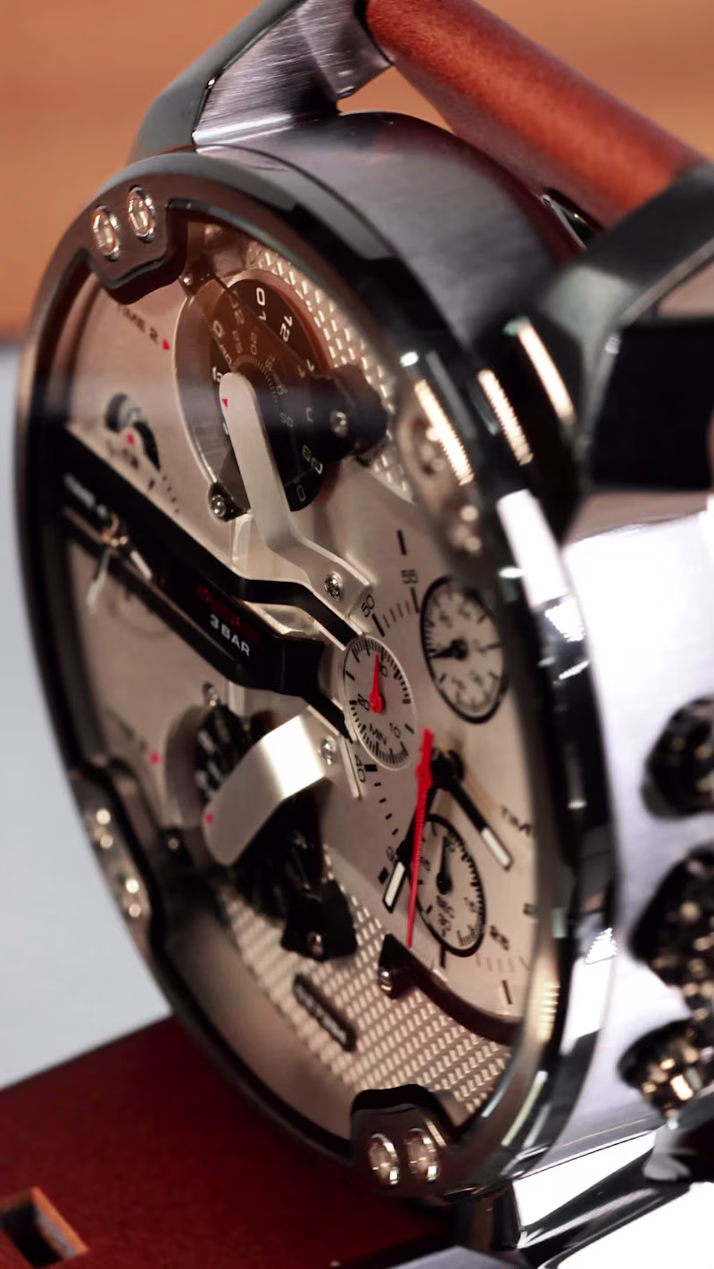 Cover image for Who said that luxury watch brands need to be a tough one?