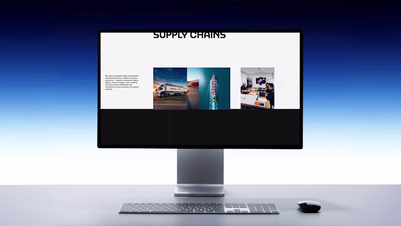 Cover image for The services section is deliberately