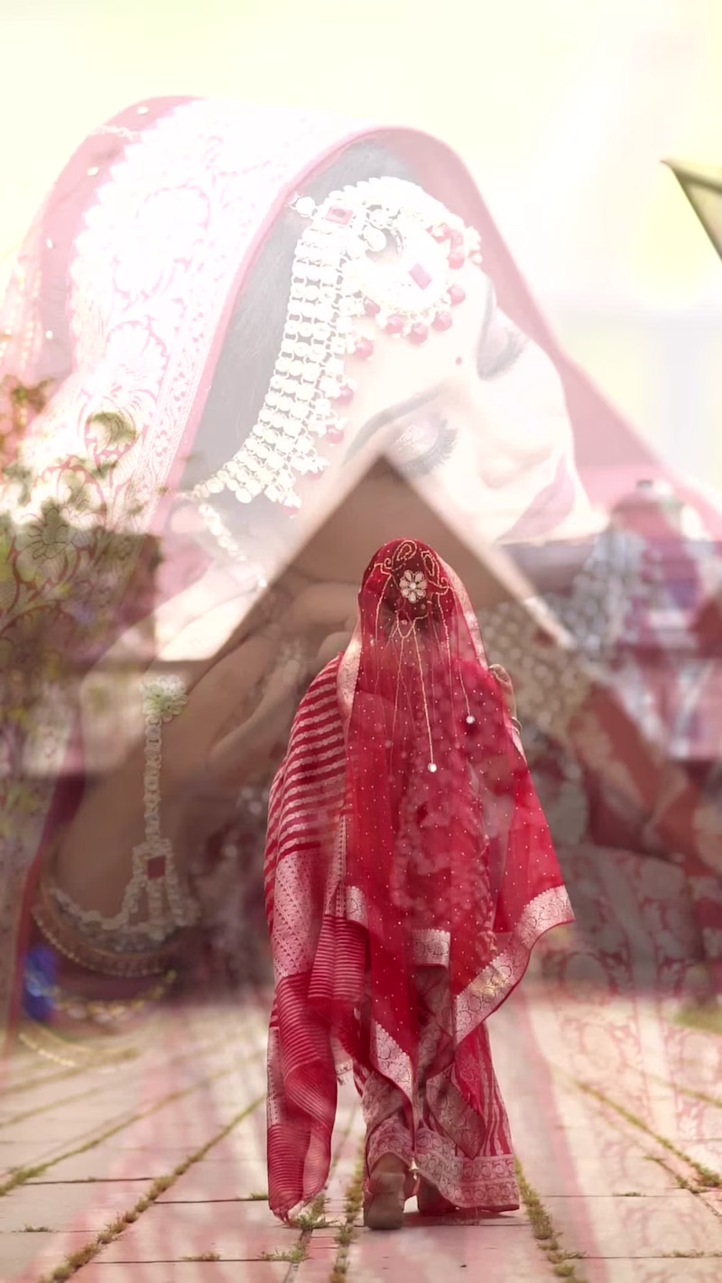 Cover image for Romantic Pre Wedding Reels Edit – Cinematic Love Story I cre...