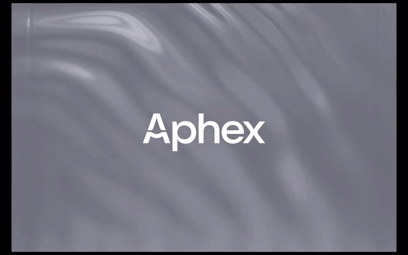 Cover image for Branding and Website for Aphex