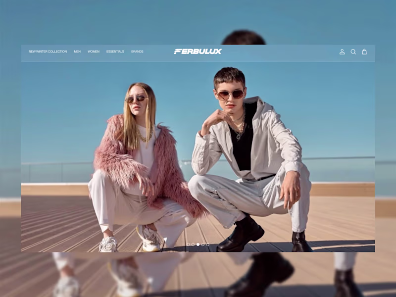 Cover image for Just dropped a clean, conversion-first