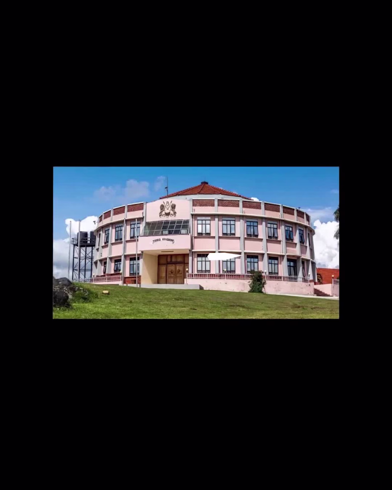 Cover image for From the design stage to the life stage - Fort Portal City M...