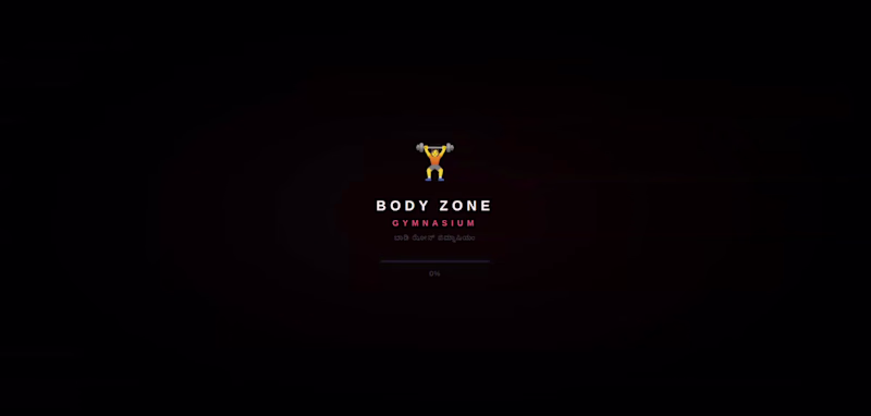 Cover image for 🌐 Project: BodyZone Fitness Website
🔗