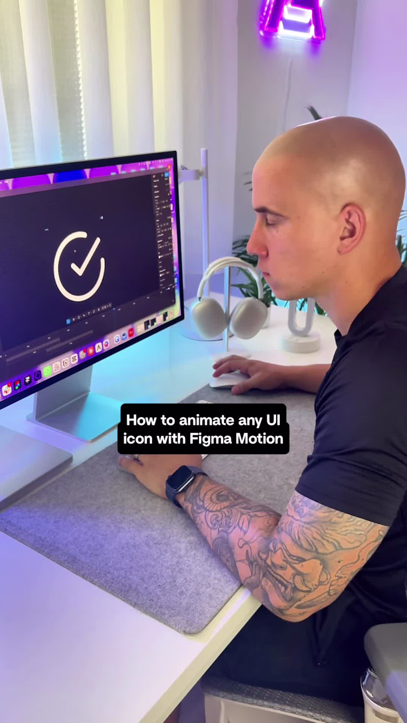 Cover image for How to animate any UI