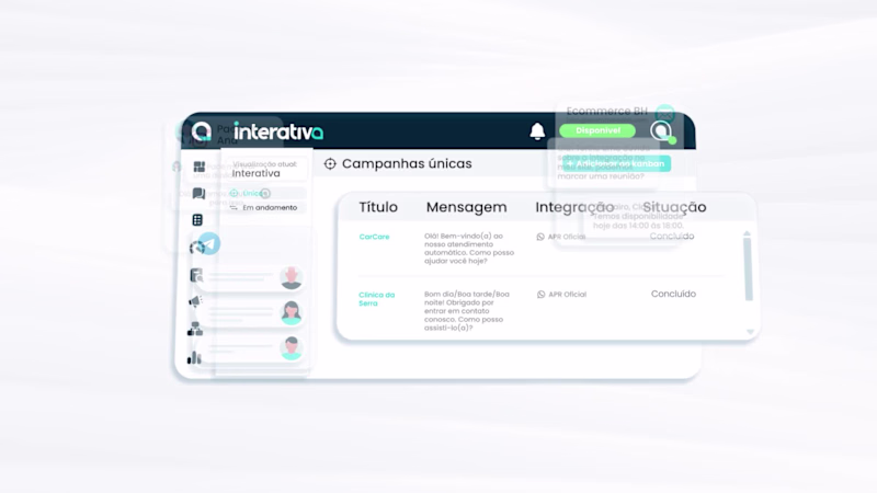 Cover image for Interativa Customer Service Explainer Video