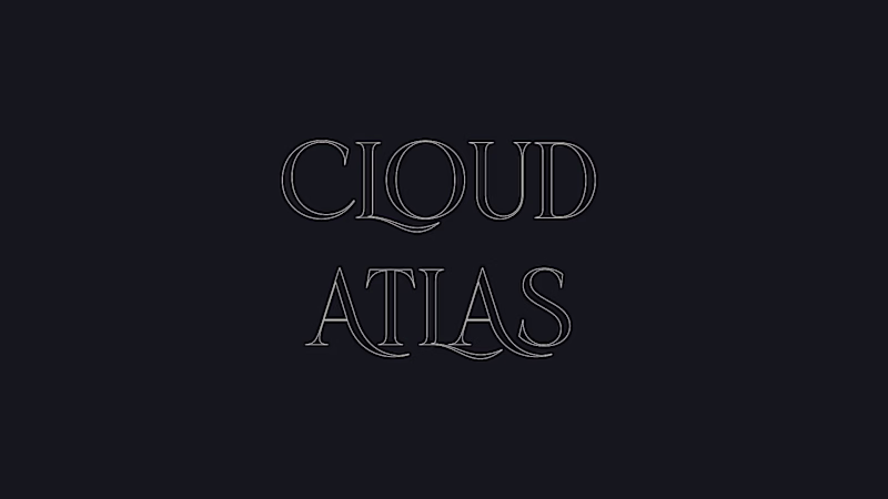 Cover image for Cloud Atlas