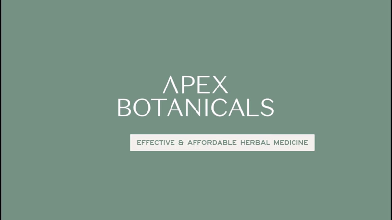 Cover image for Apex Botanicals