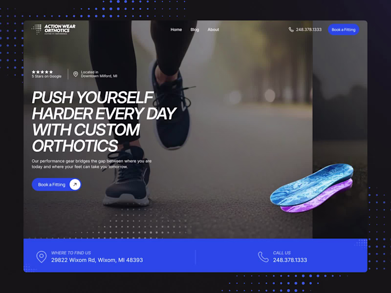 Cover image for AWO Brand and Website Design