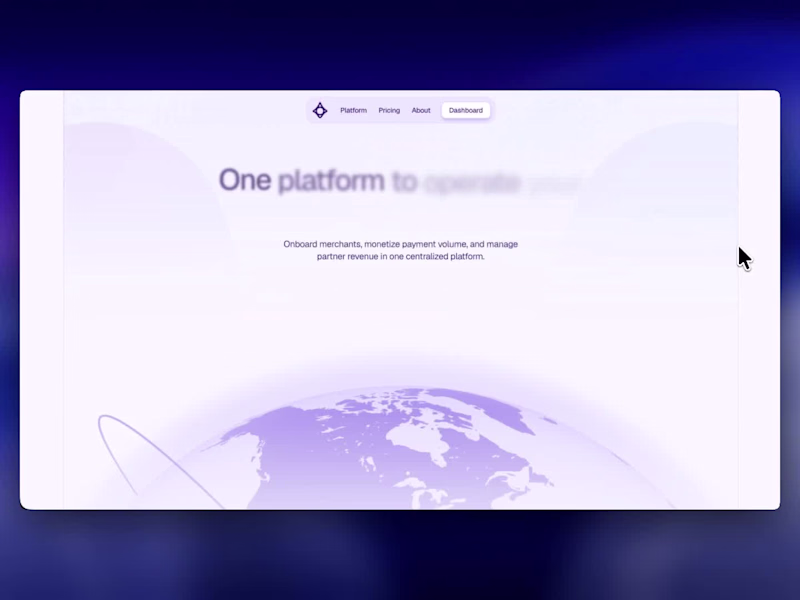 Cover image for We just finished https://ozurapay.com/ 
