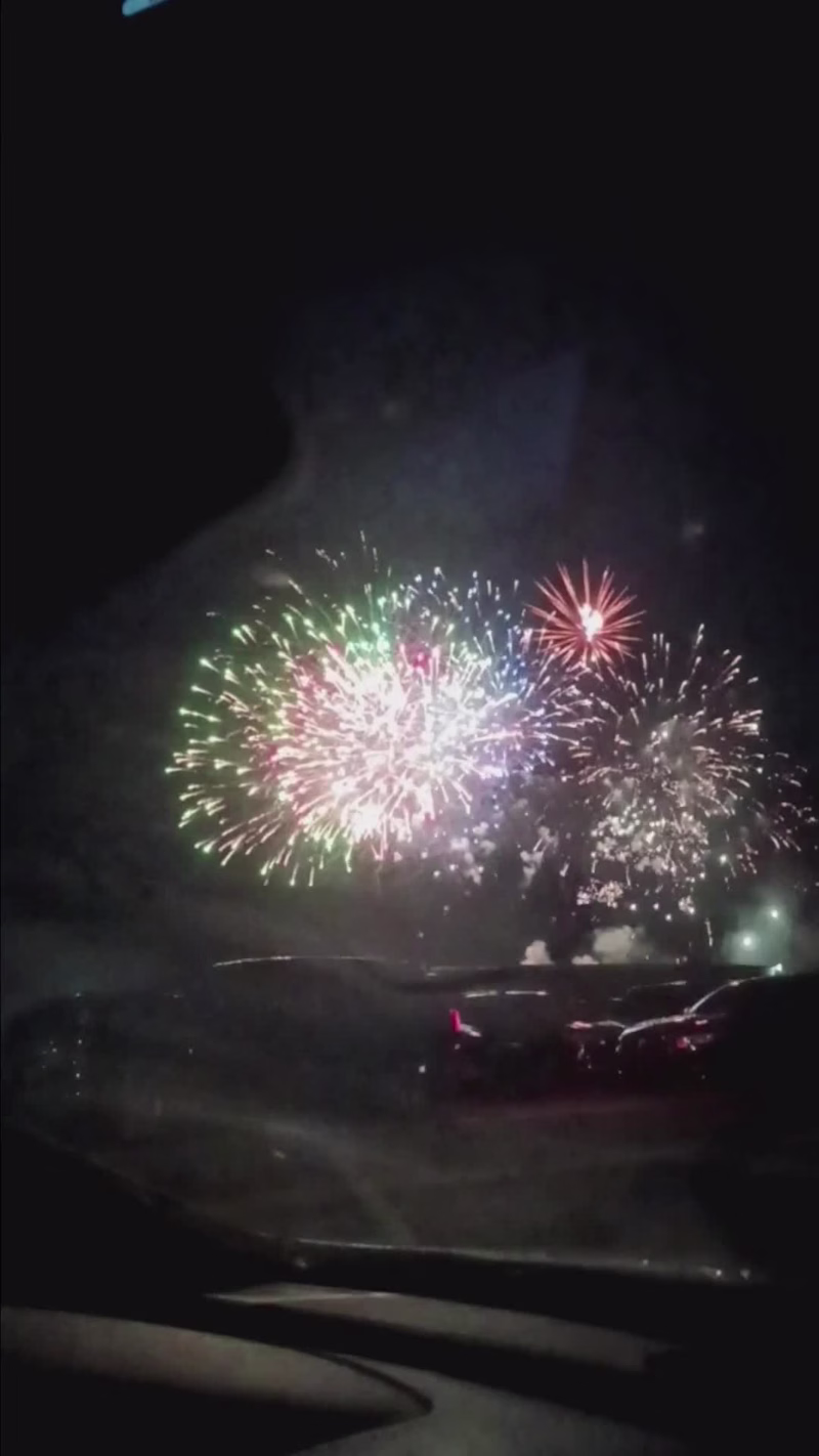 Cover image for Fireworks Event Video Reel Creation