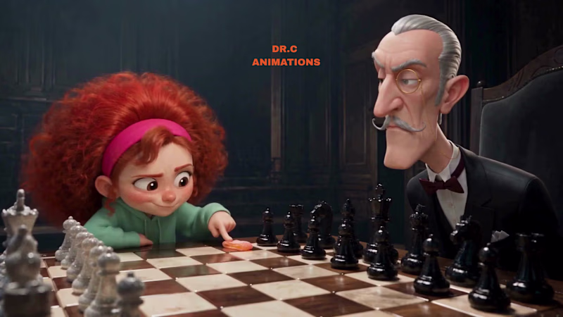 Cover image for Short 3D Cartoon Style Commercial Ad