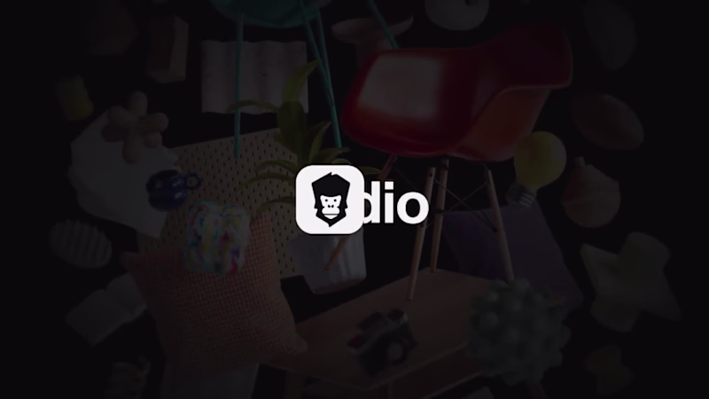 Cover image for UX/UI Design for Greyscalegorilla Studio App