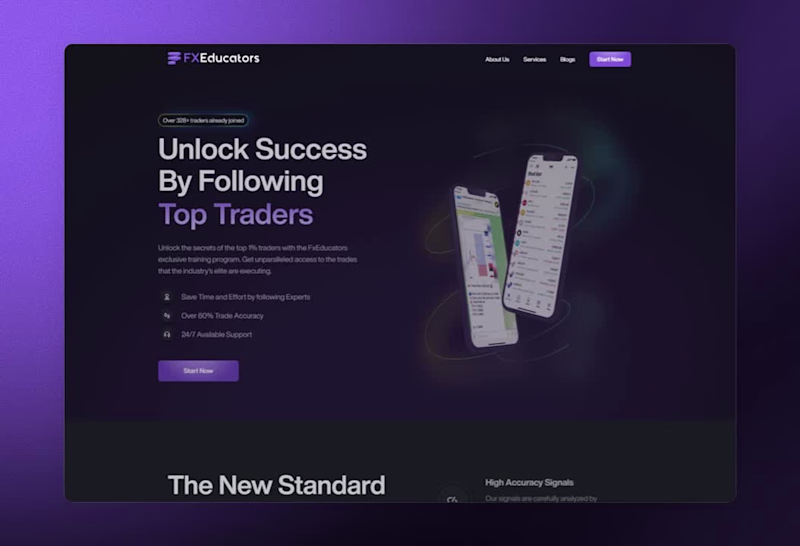 Cover image for Why do most trading education