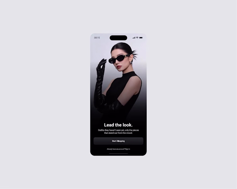 Cover image for Modern fashion e-commerce