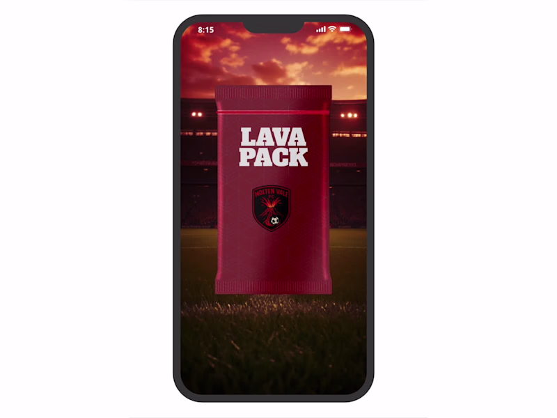 Cover image for Digital Collectible Card Experience