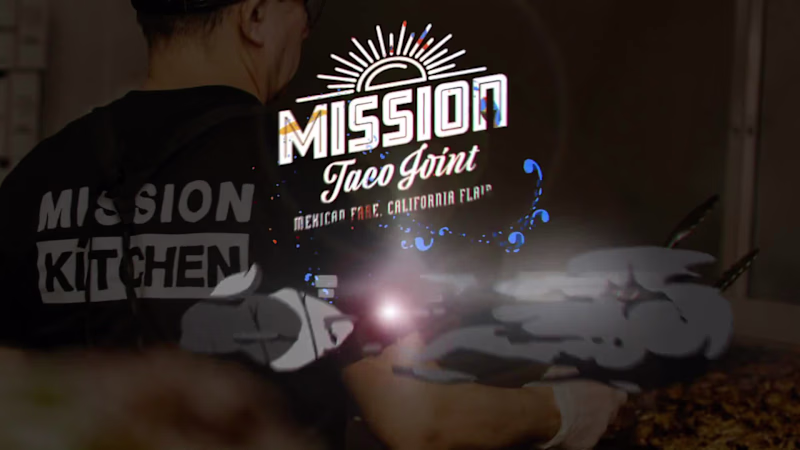 Cover image for Mission Taco Joint Brand Website