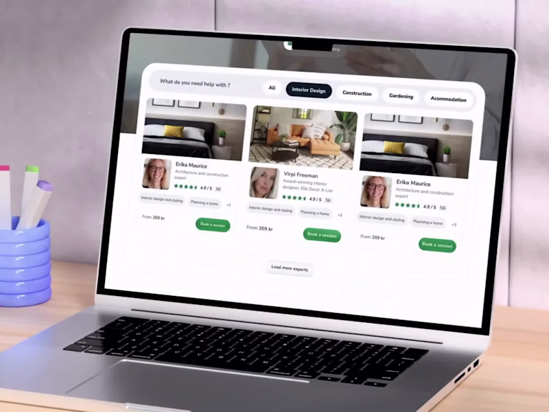 Cover image for Booking Expert