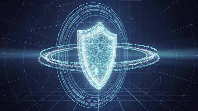 Cover image for TITLE: Enterprise Cybersecurity Protection Loop