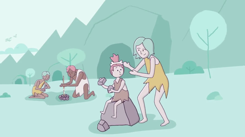 Cover image for Explainer video for Resbite - The real social network