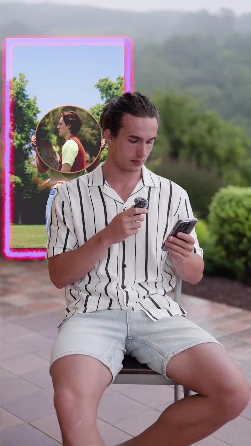 Cover image for Viral short content form for Instagram and Tiktok