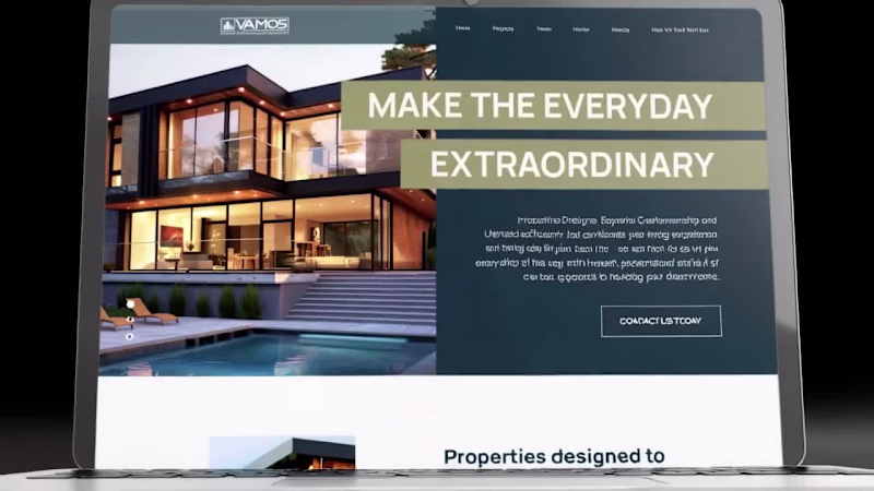 Cover image for Brand, Social Media & Website Rebrand for Vamos Group