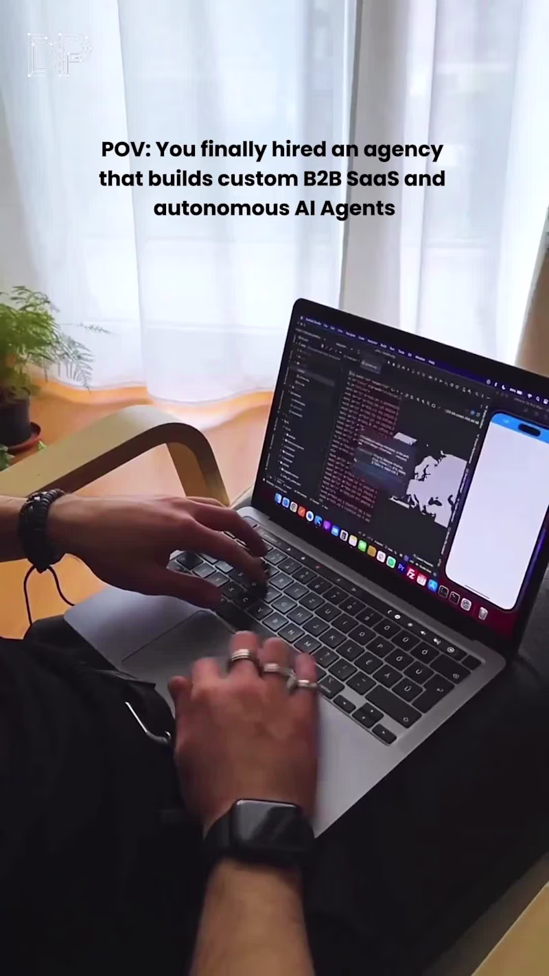 Cover image for Digital Pixora | AI Agents & B2B SaaS