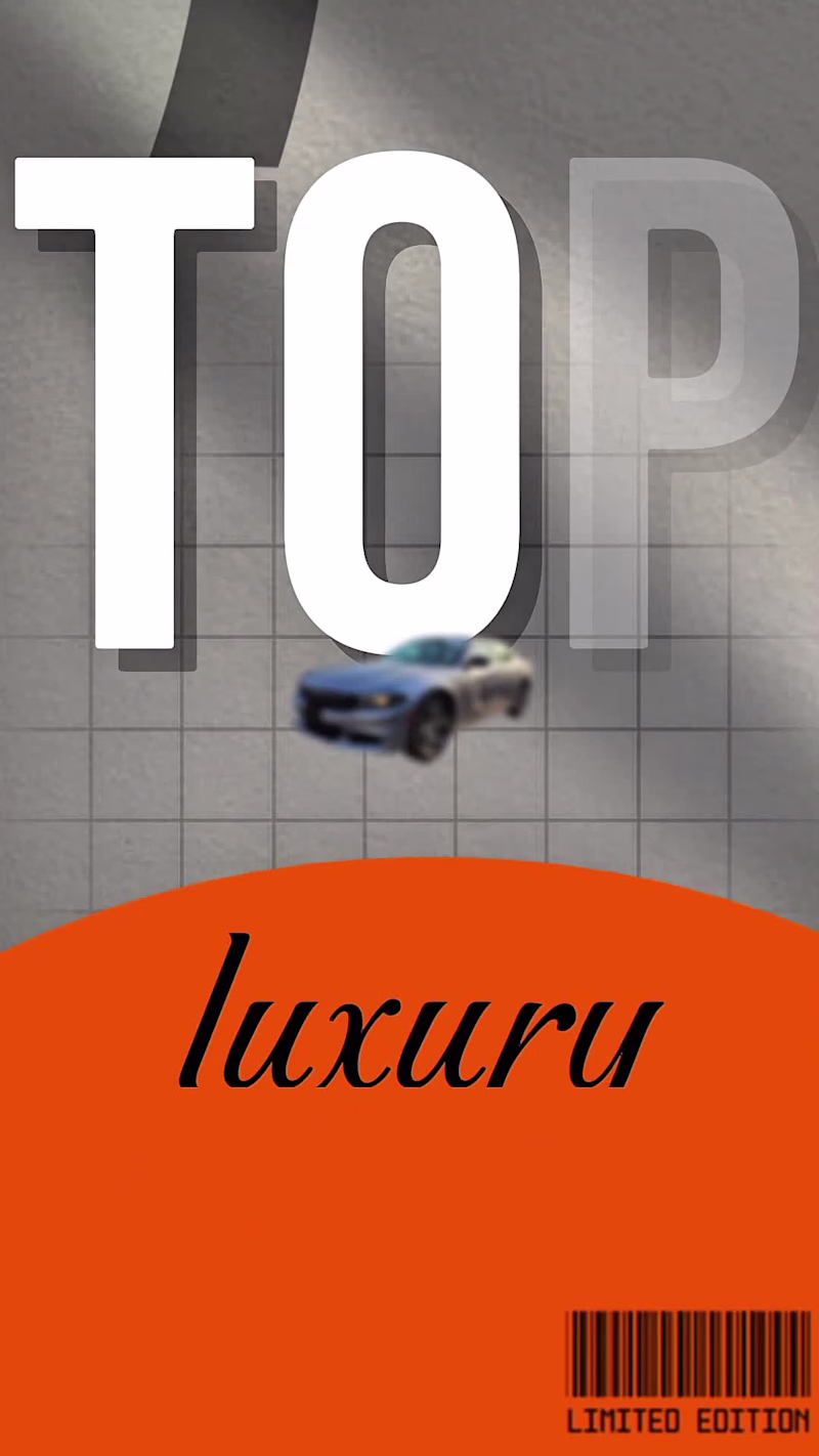 Cover image for motion graphics + car edit, resulting in gaining traction on...