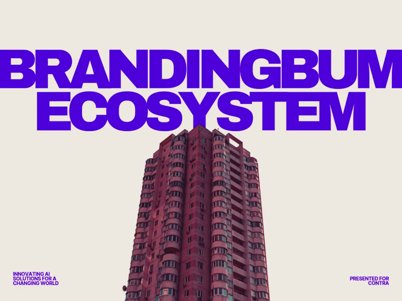 Cover image for BrandingBum | Your Full-Stack AI Led Growth Marketing Ecosystem