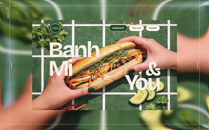 Cover image for Crafting a Modern Vietnamese Street Food Experience Online