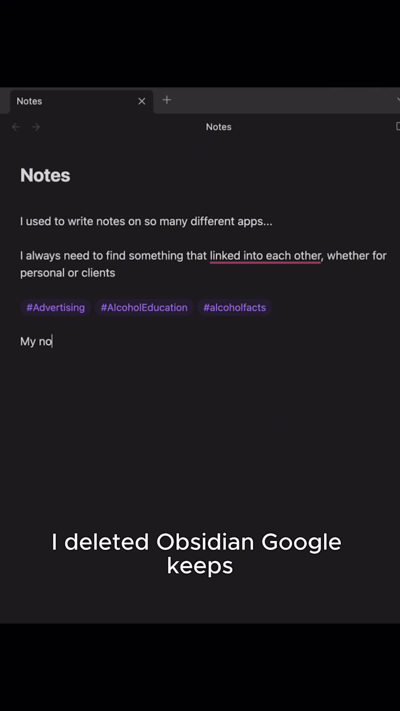 Cover image for Notion.so (https://Notion.so) UGC Content Video