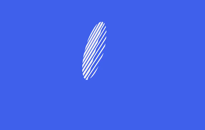 Cover image for Animating my logo mark with