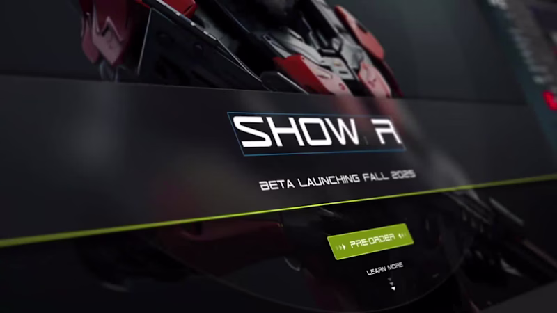 Cover image for 2025 PDM Show Reel