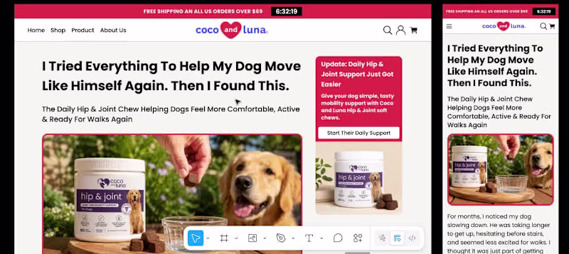 Cover image for Advertorial Experience Built for Growth
Desktop