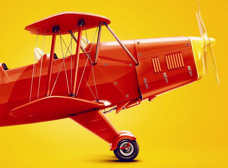 Cover image for Bücker Bü 131