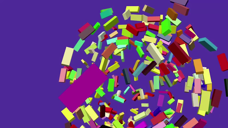 Cover image for Jamie xx - Sleep Sound Visual Rework