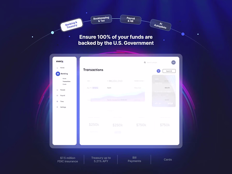 Cover image for Futuristic SaaS Landing Page Design