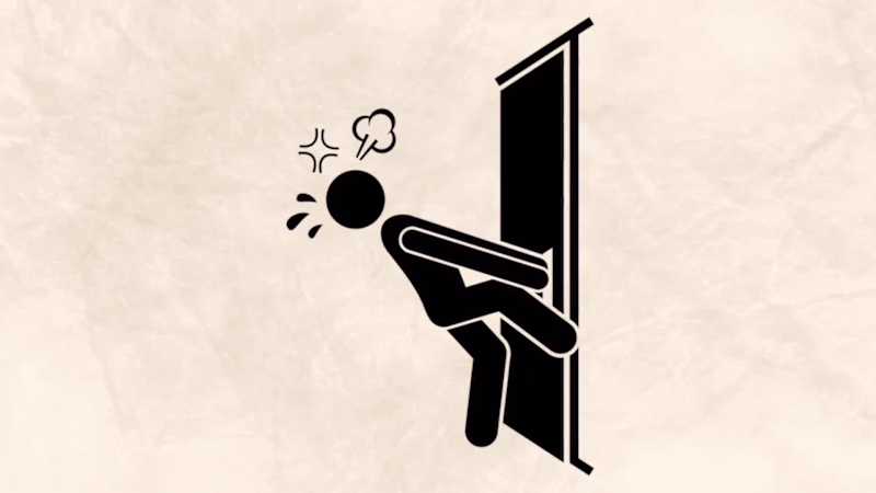 Cover image for Why You Feel Stuck | Stick Figure Animation