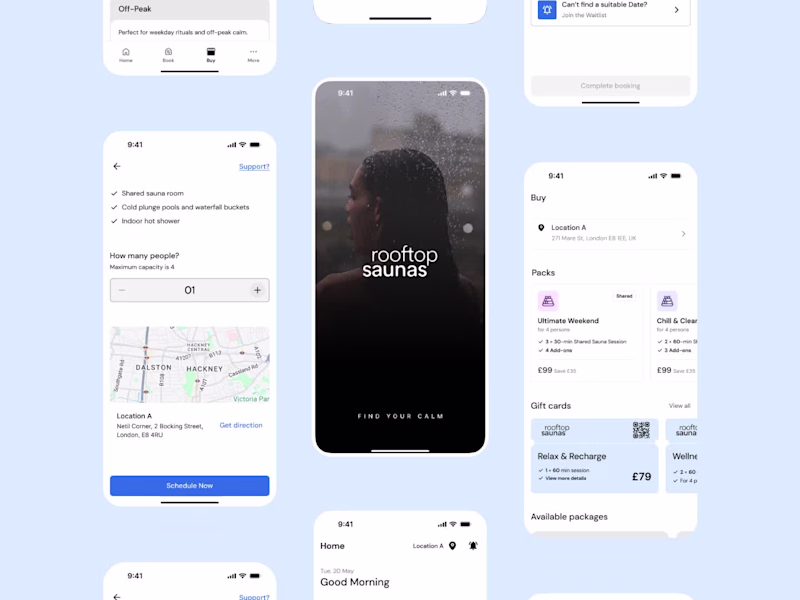 Cover image for A Modular Booking SaaS That Replaced 100% of Manual Work