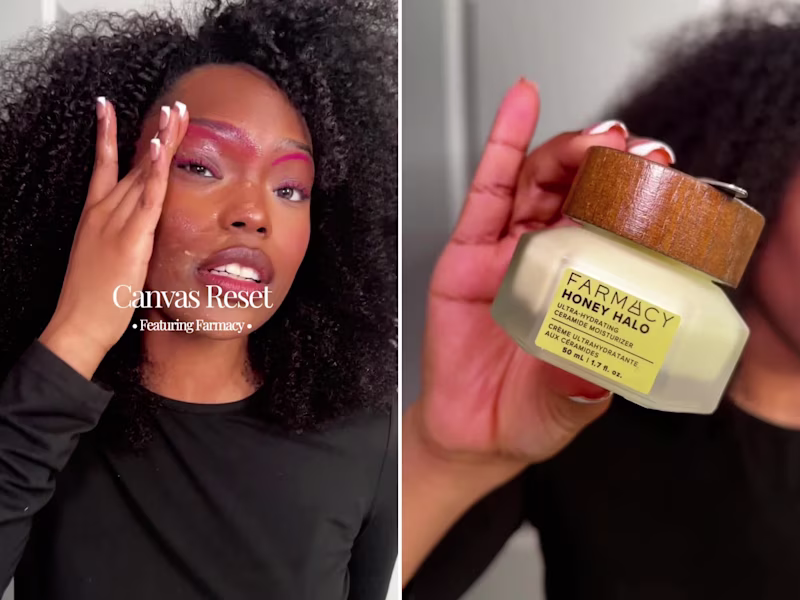 Cover image for Farmacy Beauty Campaign