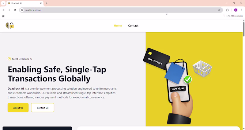 Cover image for Designed and developed a high-converting