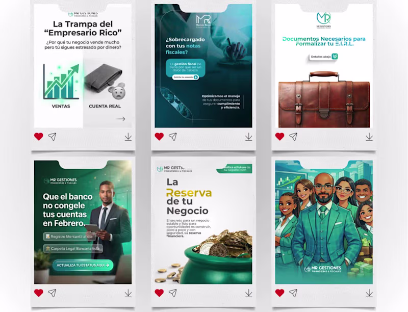 Cover image for Modernizing Financial Authority: Gestiones Financieras