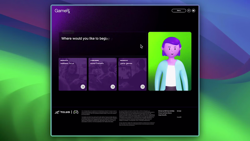 Cover image for 🎮 GameRx.ca (https://gameRx.ca) – A Hub for Gaming Wellness...
