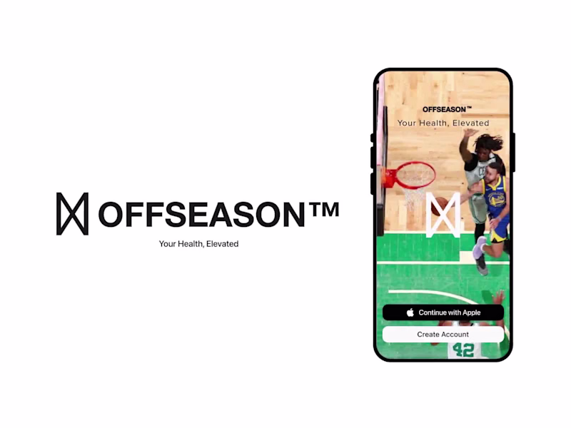 Cover image for Offseason.ai, Brand & Product Design, Product Management