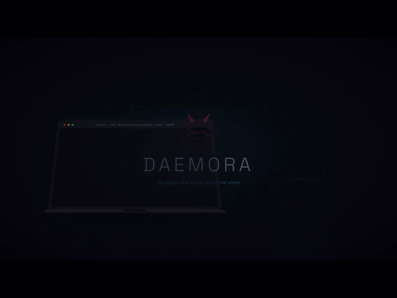 Cover image for Development of Daemora Autonomous AI Agent