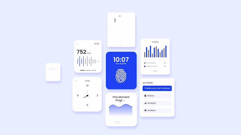 Cover image for UI Animation