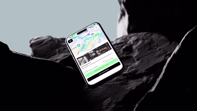 Cover image for Bringing powerbank sharing to the Netherlands