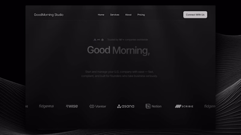 Cover image for Stunning Landing Page Design: Check Our Latest Creation