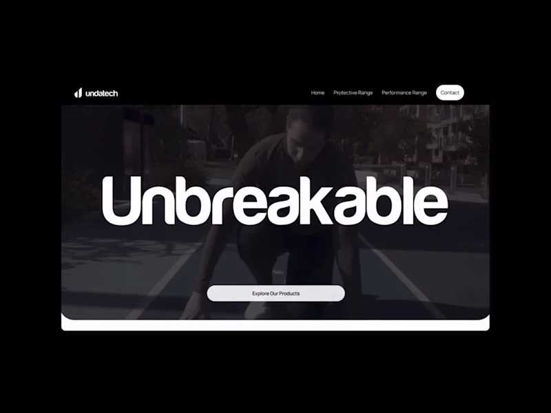 Cover image for UndaTech - Shopify store /